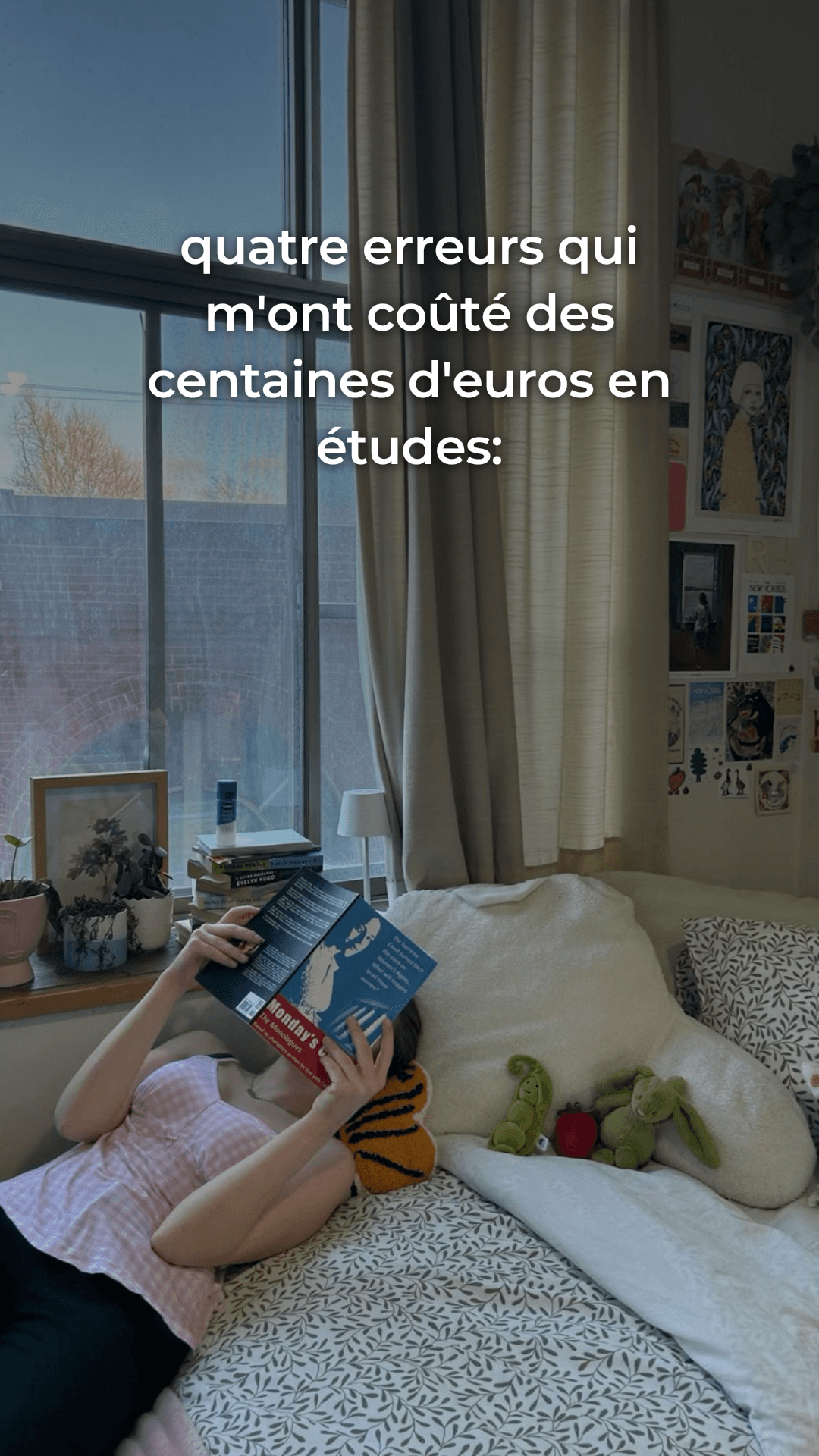 Carrousel TikTok généré par Lumetria