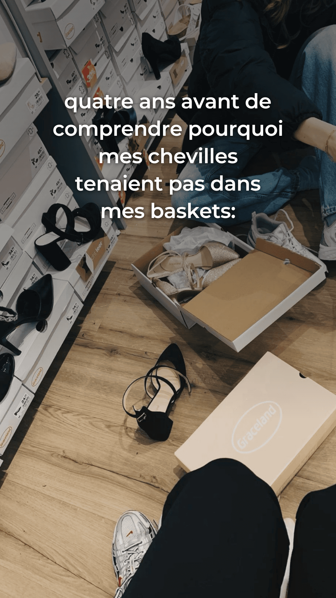 Carrousel TikTok généré par Lumetria